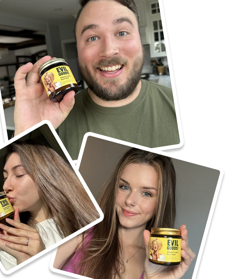 Bálsamo de miel y sebo batido thumbnail