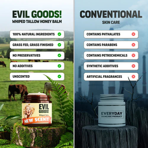 Naturally Hydrates to Restore Balance