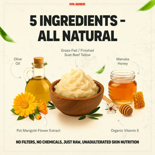 Naturally Hydrates to Restore Balance