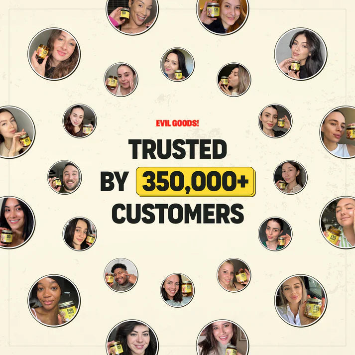 Naturally Hydrates to Restore Balance