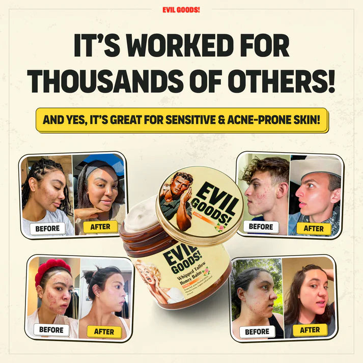 Naturally Hydrates to Restore Balance