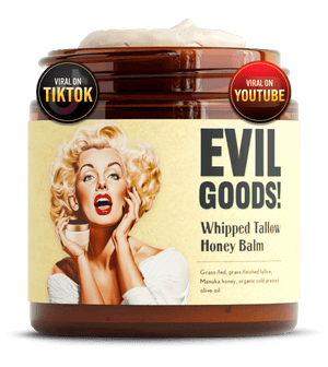 Manuka Honey Face Balm