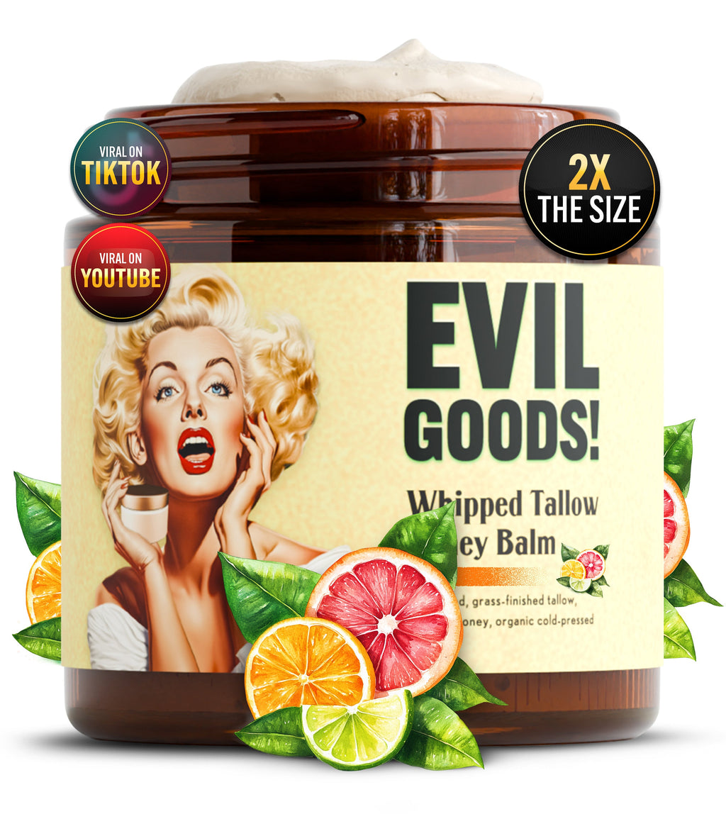 bálsamo de sebo - Paquete