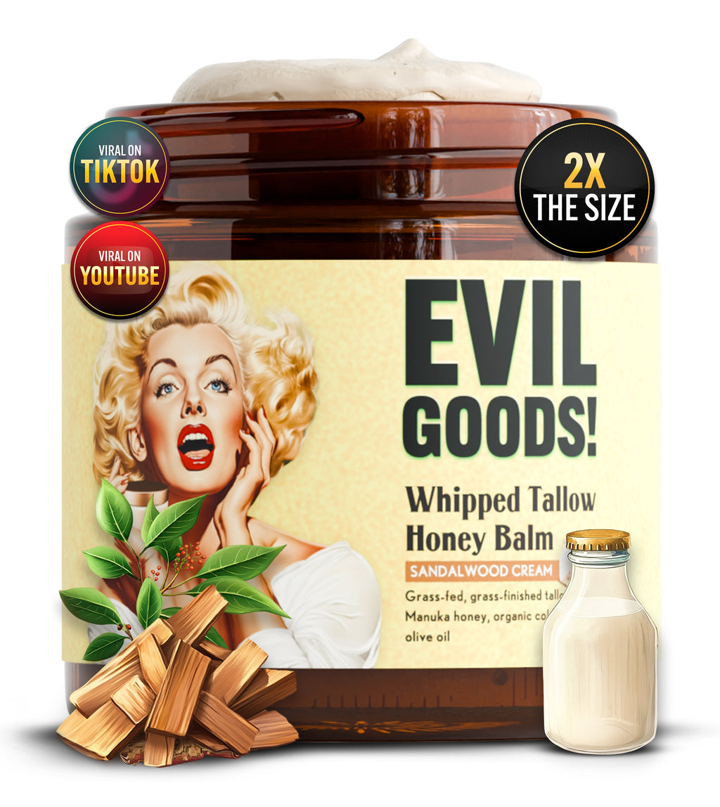 bálsamo de sebo - Paquete