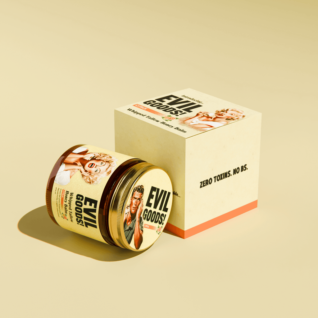 Manuka Honey Face Balm