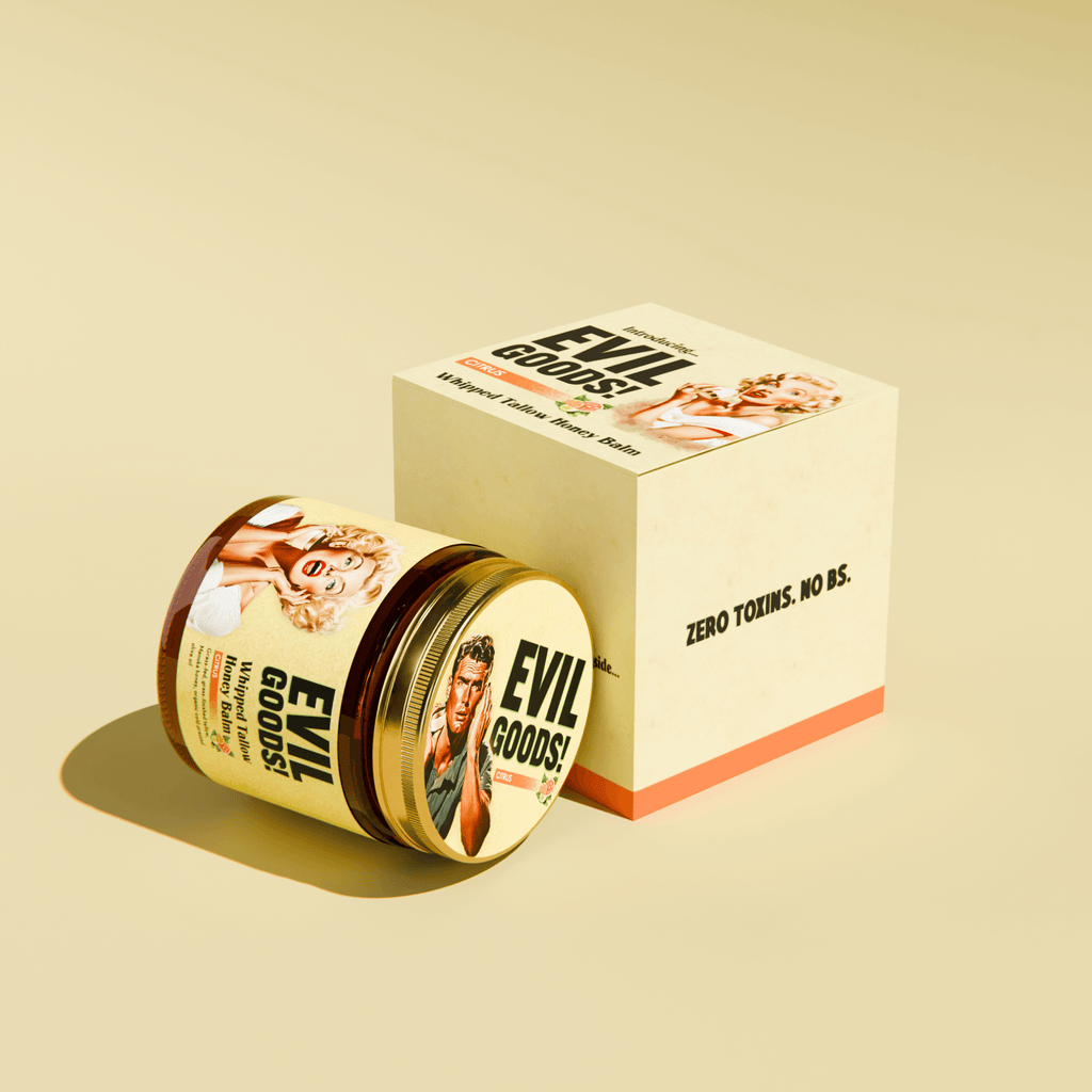 bálsamo de sebo 1 unidad