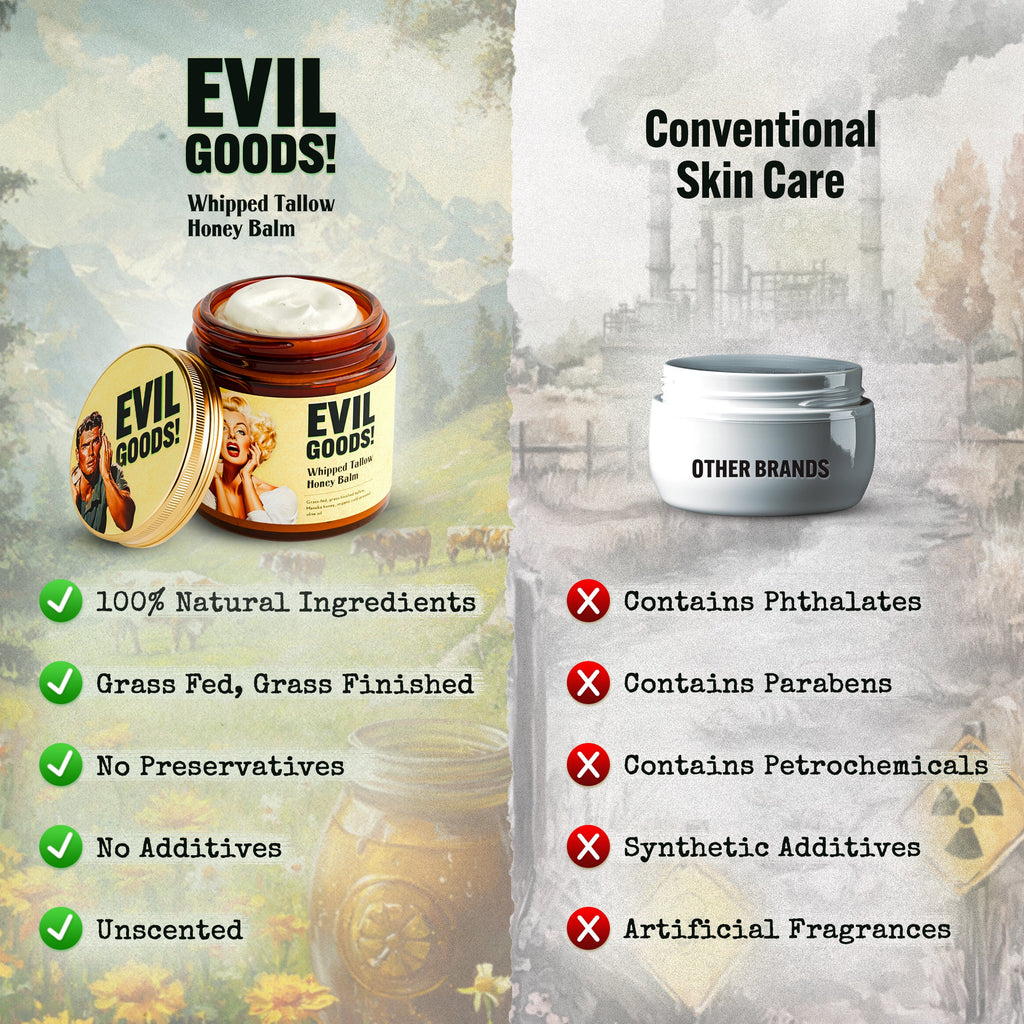 bálsamo de sebo - Paquete