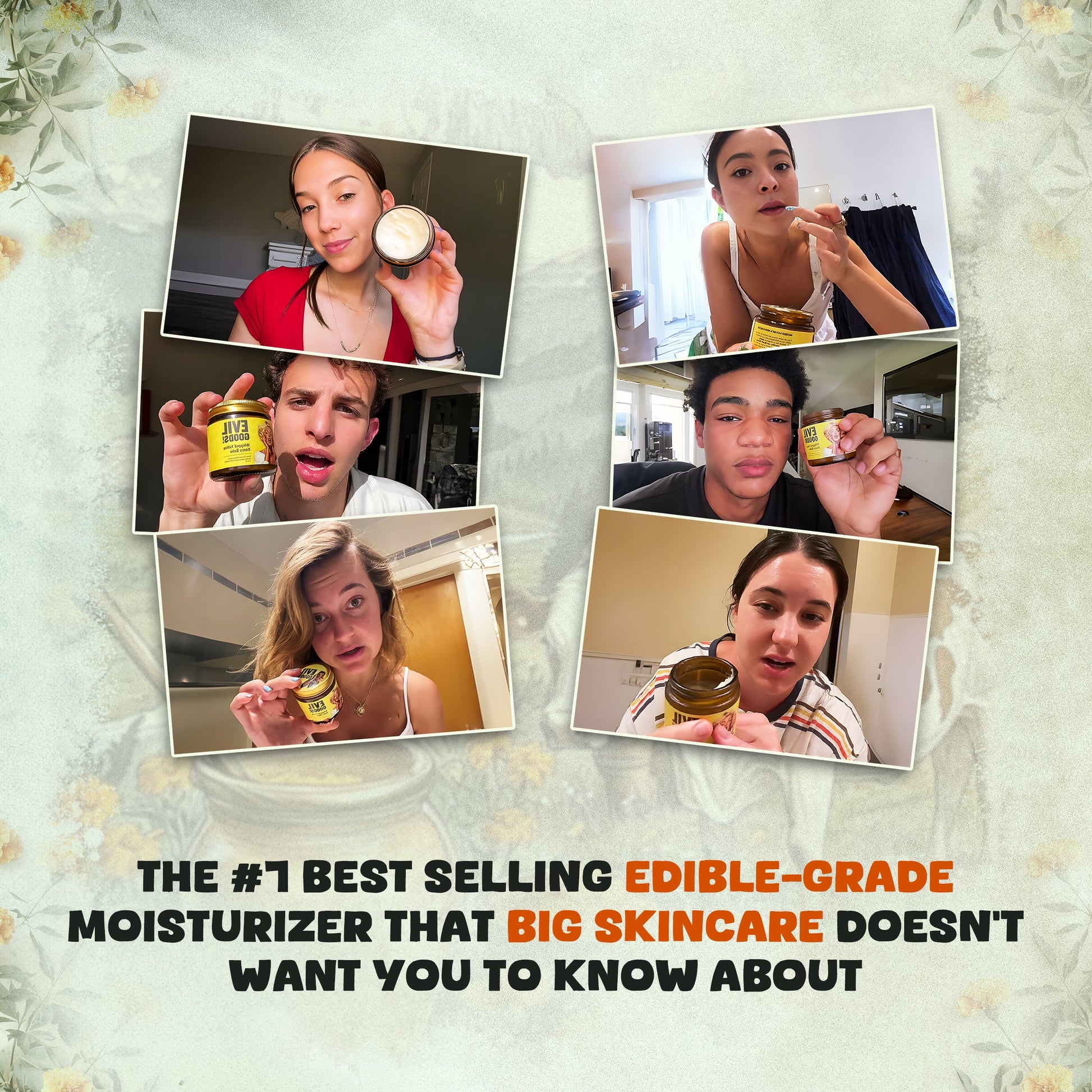 Manuka Honey Face Balm