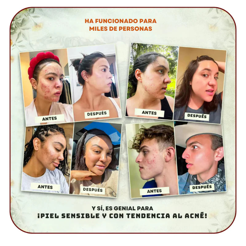 Bálsamo de miel y sebo batido